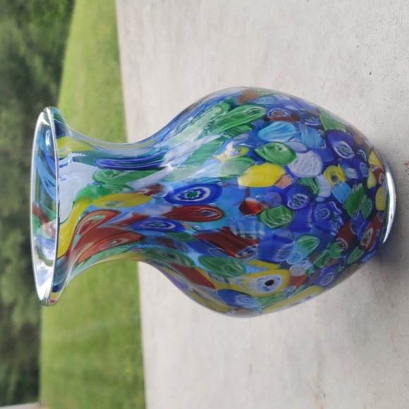 Murano Other - Murano Glass Vase